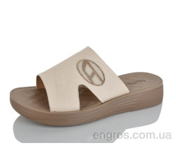 Шлепки MaiNeLin